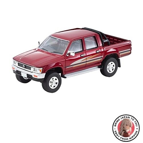 New TOMYTEC Tomica Limited Vintage Neo 1/64 Scale LV-N256a Toyota Hilux 4WD