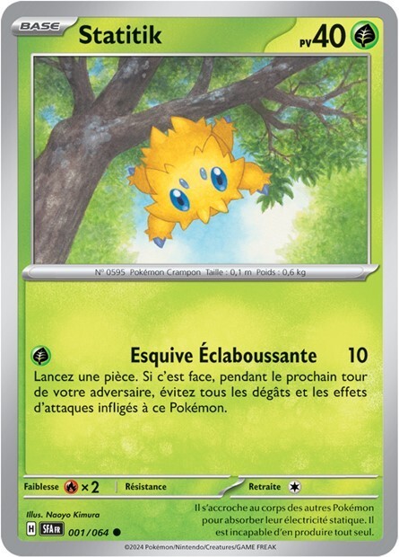 Pokemon Card Fable Nebula fr EV06.5 CO/UNCO/HOLO and REVERSE of your choice