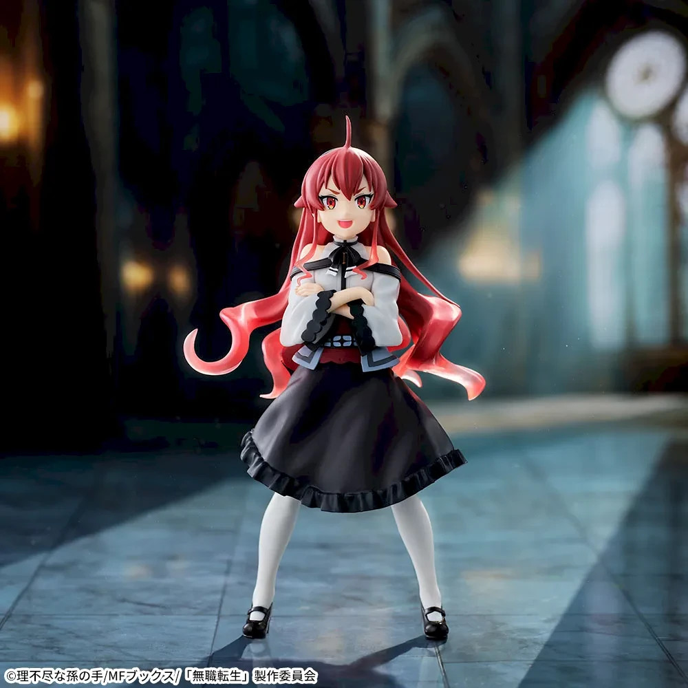 Eris Greyrat Mushoku Tensei Jobless Reincarnation Premium figure Japan