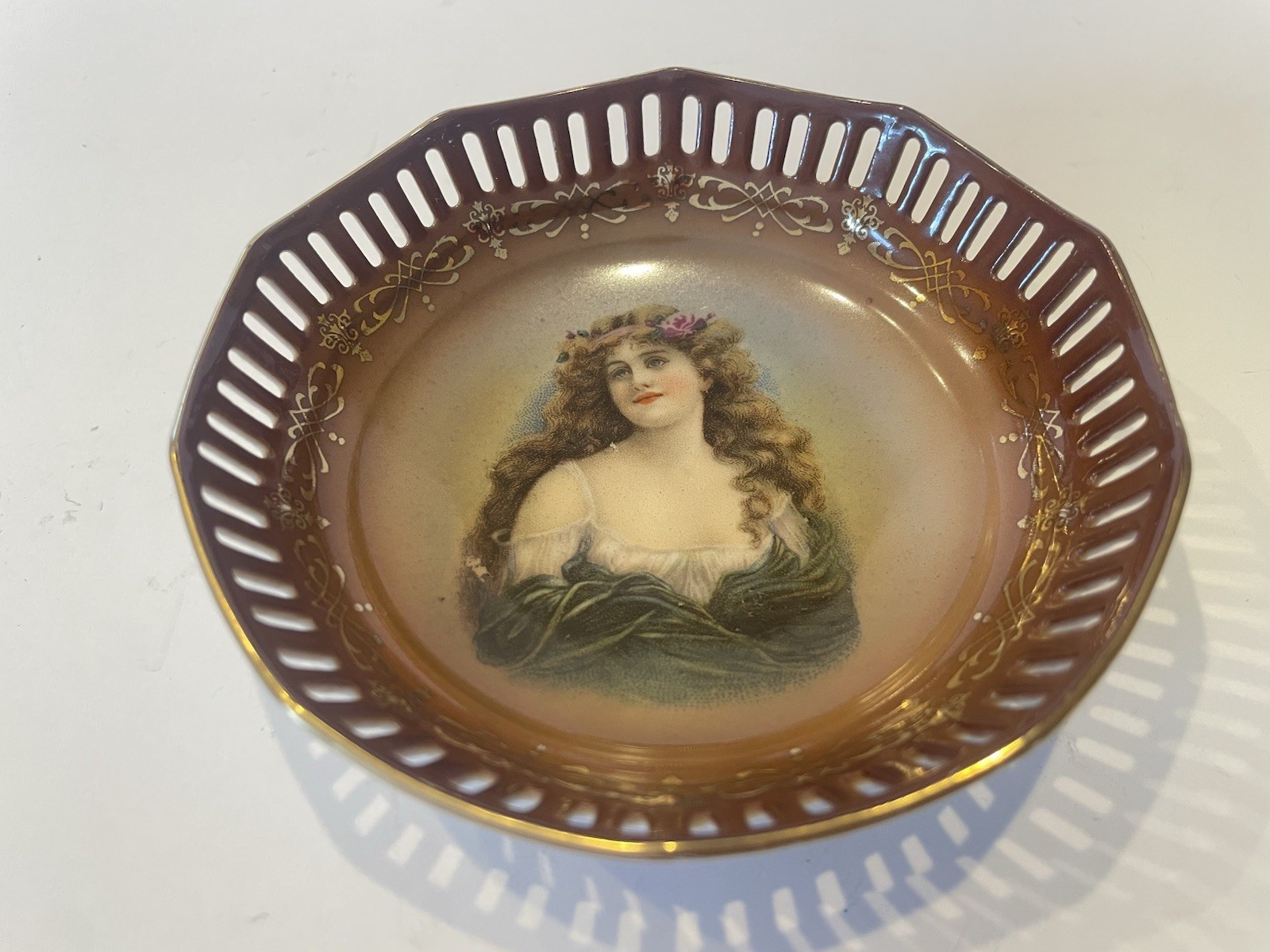 Vtg SCHUMANN Germany 5