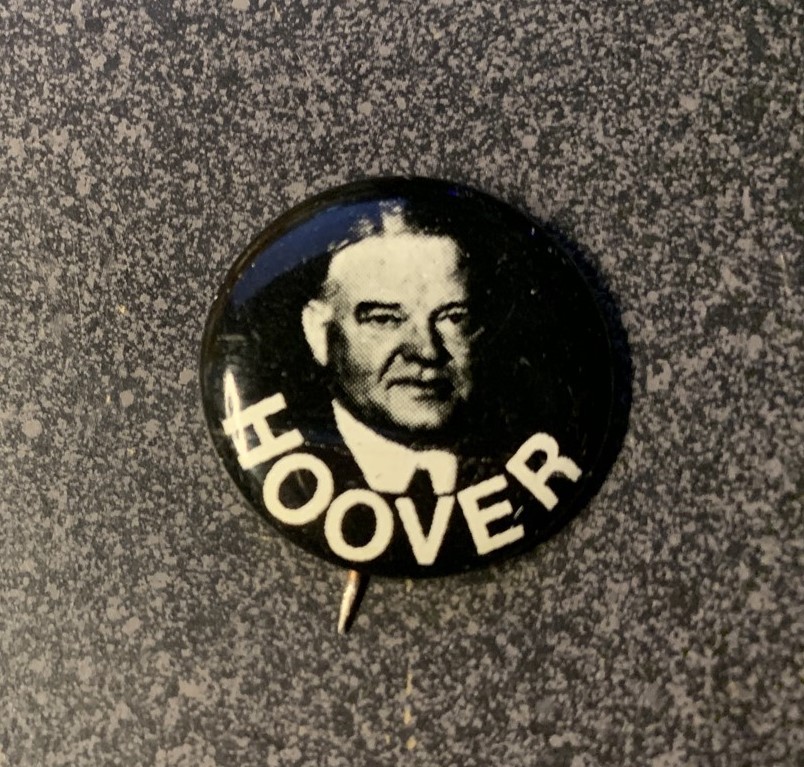 HERBERT HOOVER for President 1\