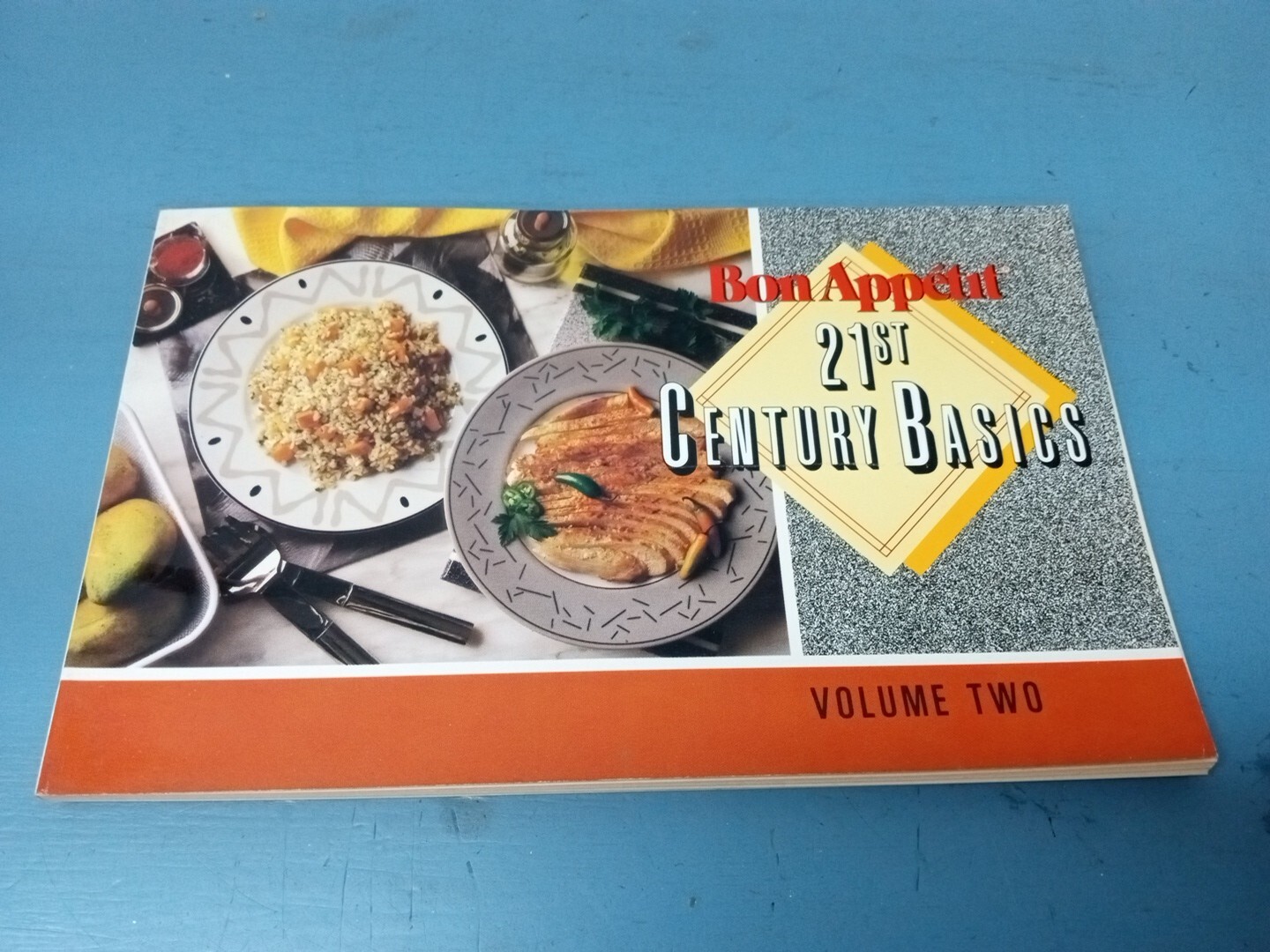 Bon Appetit 21st Century Basics Vol 2 (LL)