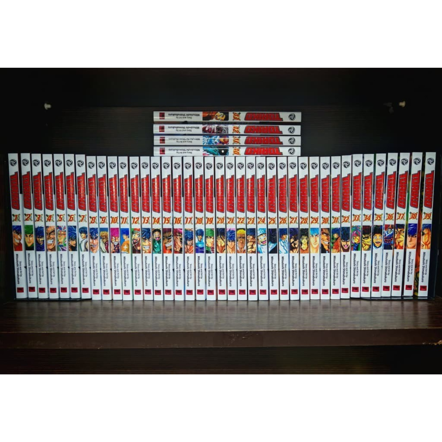 Toriko Manga NEW Vol.1-43 (Half/Full Set) English Comic Books  DHL