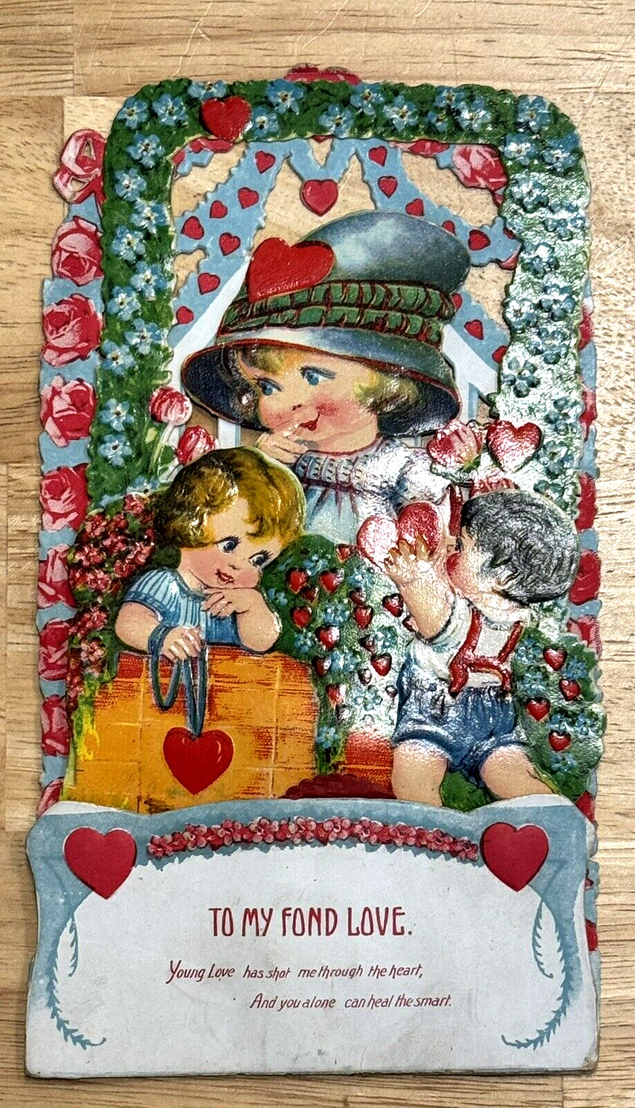 ANTIQUE 1920s \ ANTIQUE 1920s \