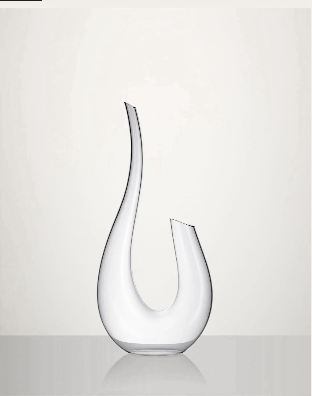 WATERFORD ELEGANCE TEMPO DECANTER - 36.5oz - 40018208 - NEW IN BOX