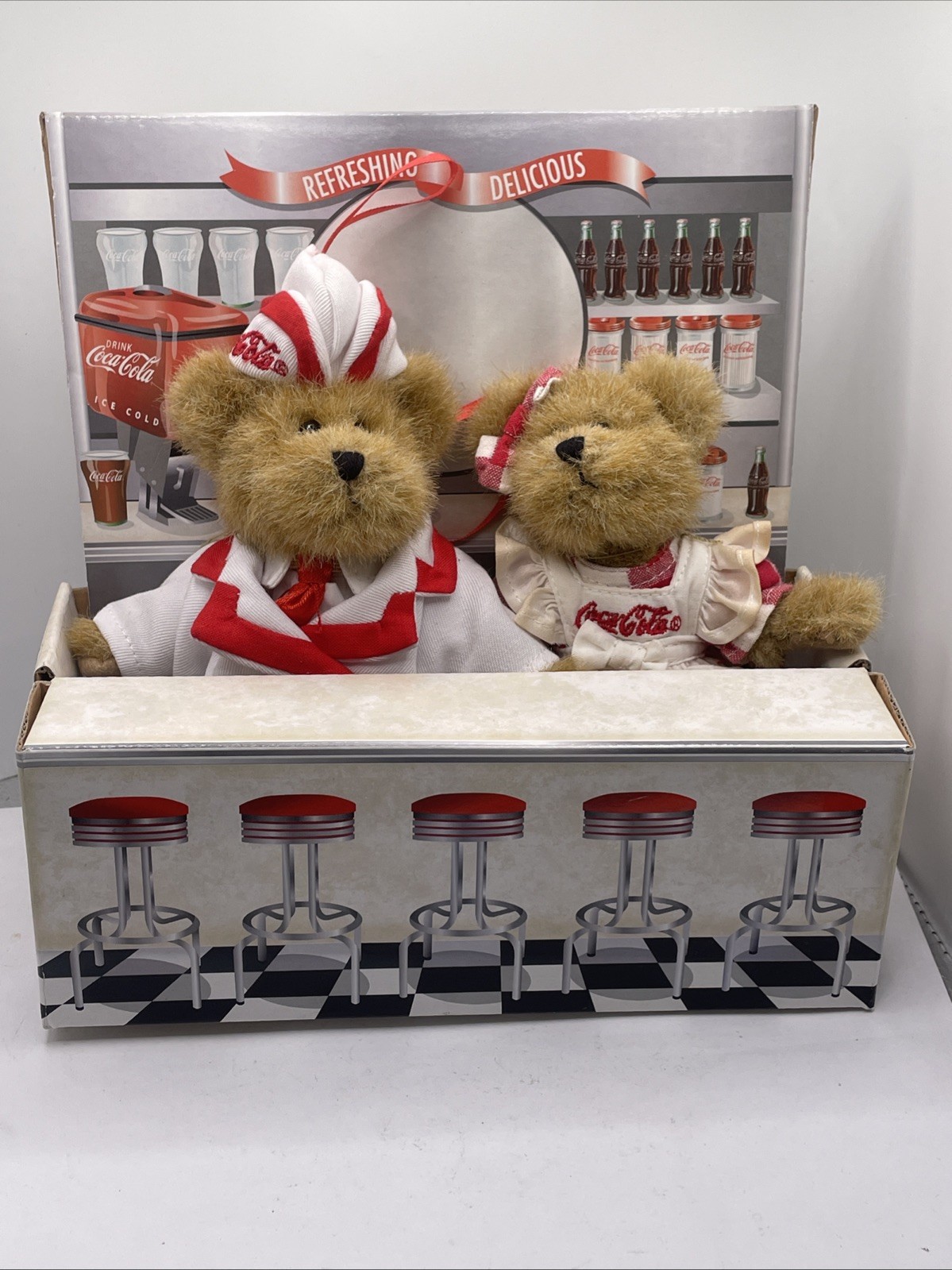 RARE Boyds Bears \