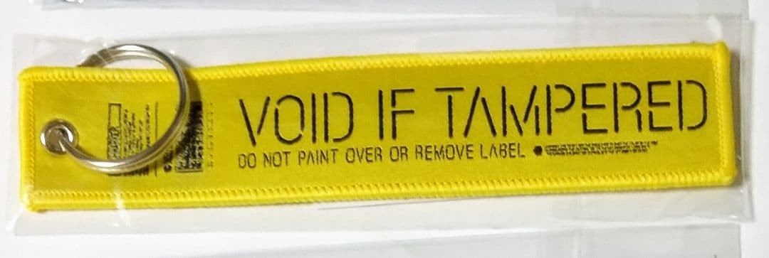Damage Sensor Tape Flight Tag Death Stranding Death Kojipro