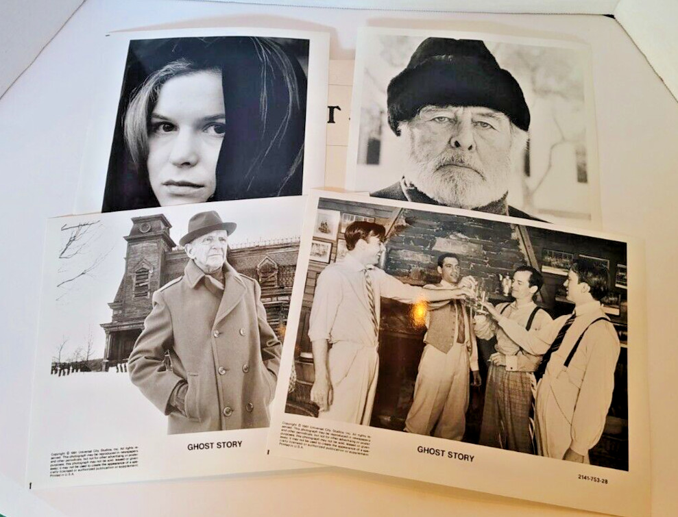 Vtg 1981 Press Release Kit Complete Fred Astaire in 