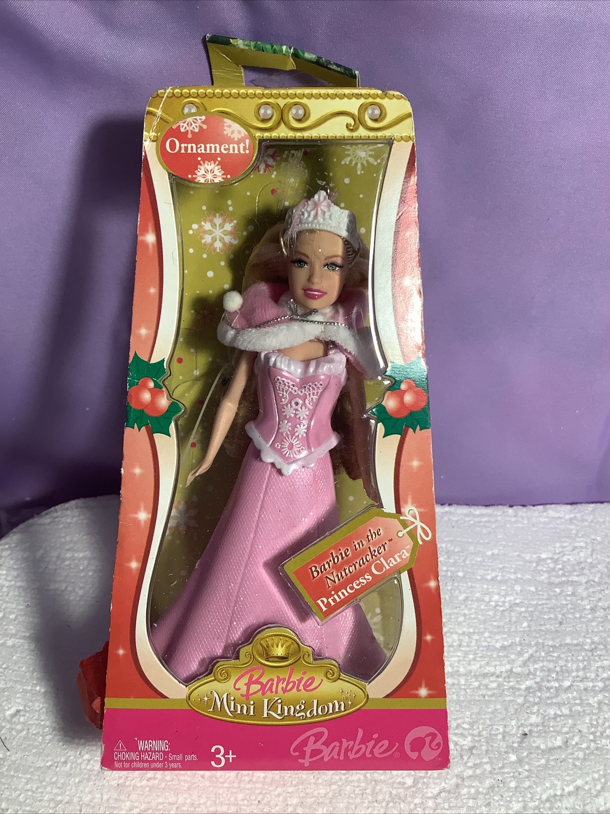 New 2007 Barbie Mini Kingdom 6\