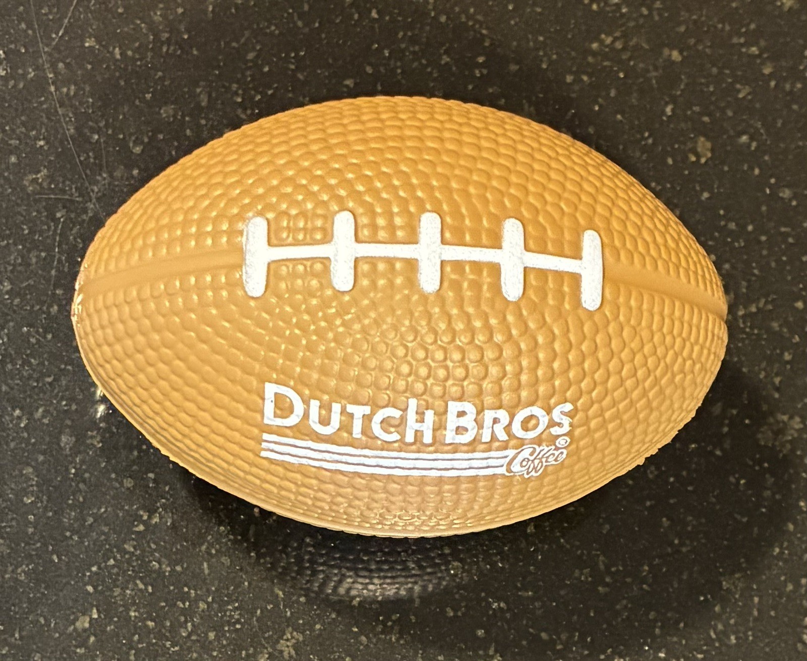 Dutch Bros Mini Foam Football Merch Drop September 8, 2026 Rare Brand New