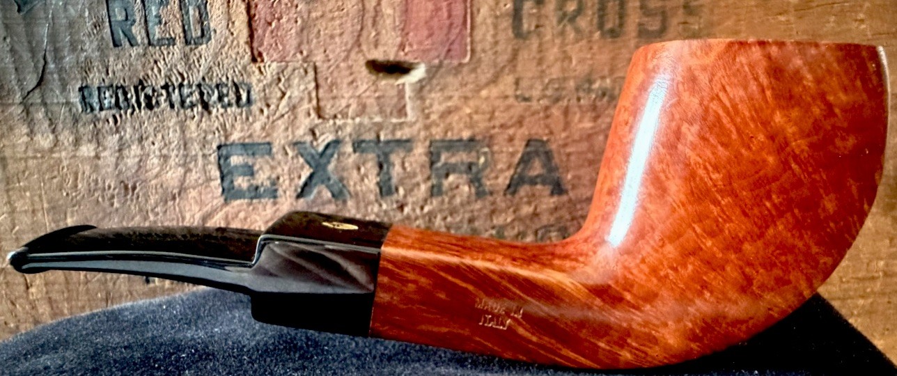 🔥VINTAGE UNSMOKED SAVINELLI LINEA ARTISAN HAND MADE 🔥