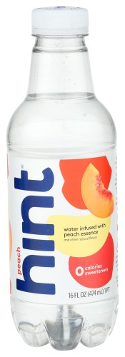 Hint Water Essence Peach 16 FO Pack Of 12