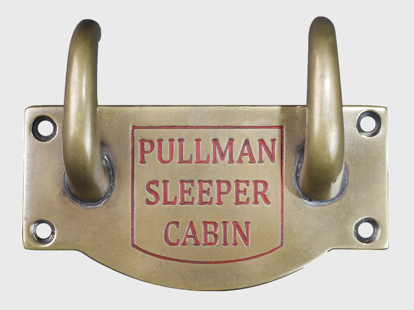 Pullman Sleeper Cabin Coat Hook 4\