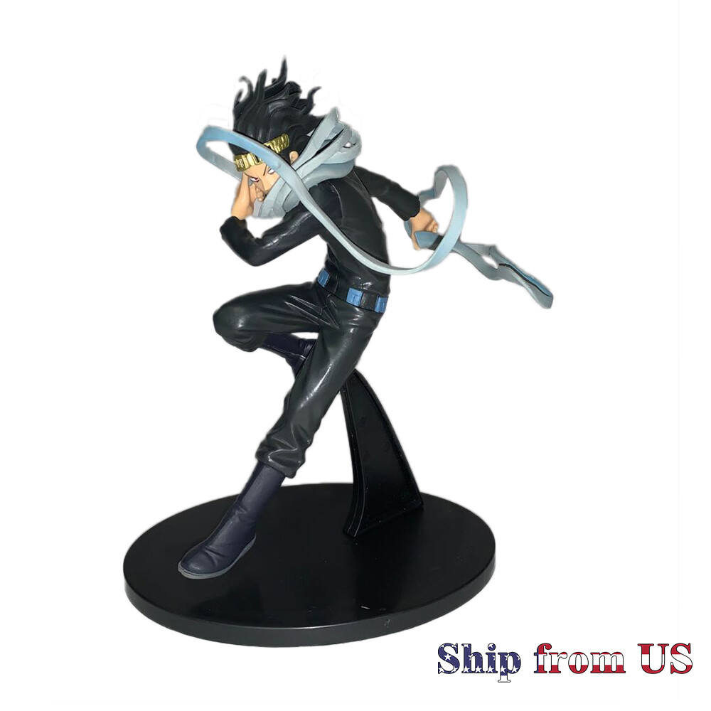 My Hero Academia Boku no Shota Aizawa Erasure Hero Figure Collection Toy Gift