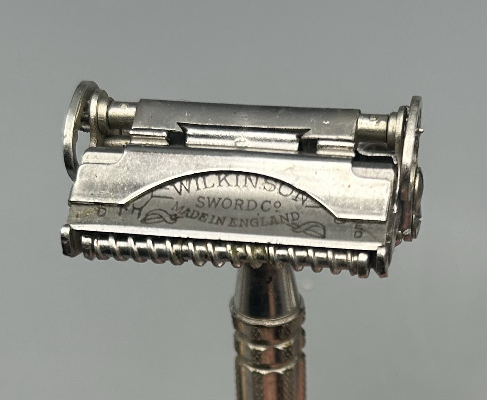 Wilkinson Sword Razor 7 Day Complete Set Vintage England Wilkinson Sword Razor 7 Day Complete Set Vintage England