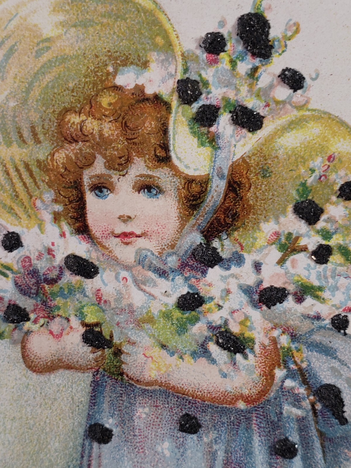 3 Vintage Valintine Cards c1910 Glittered Embossed with Violets Great Ephemera 3 Vintage Valintine Cards c1910 Glittered Embossed with Violets Great Ephemera