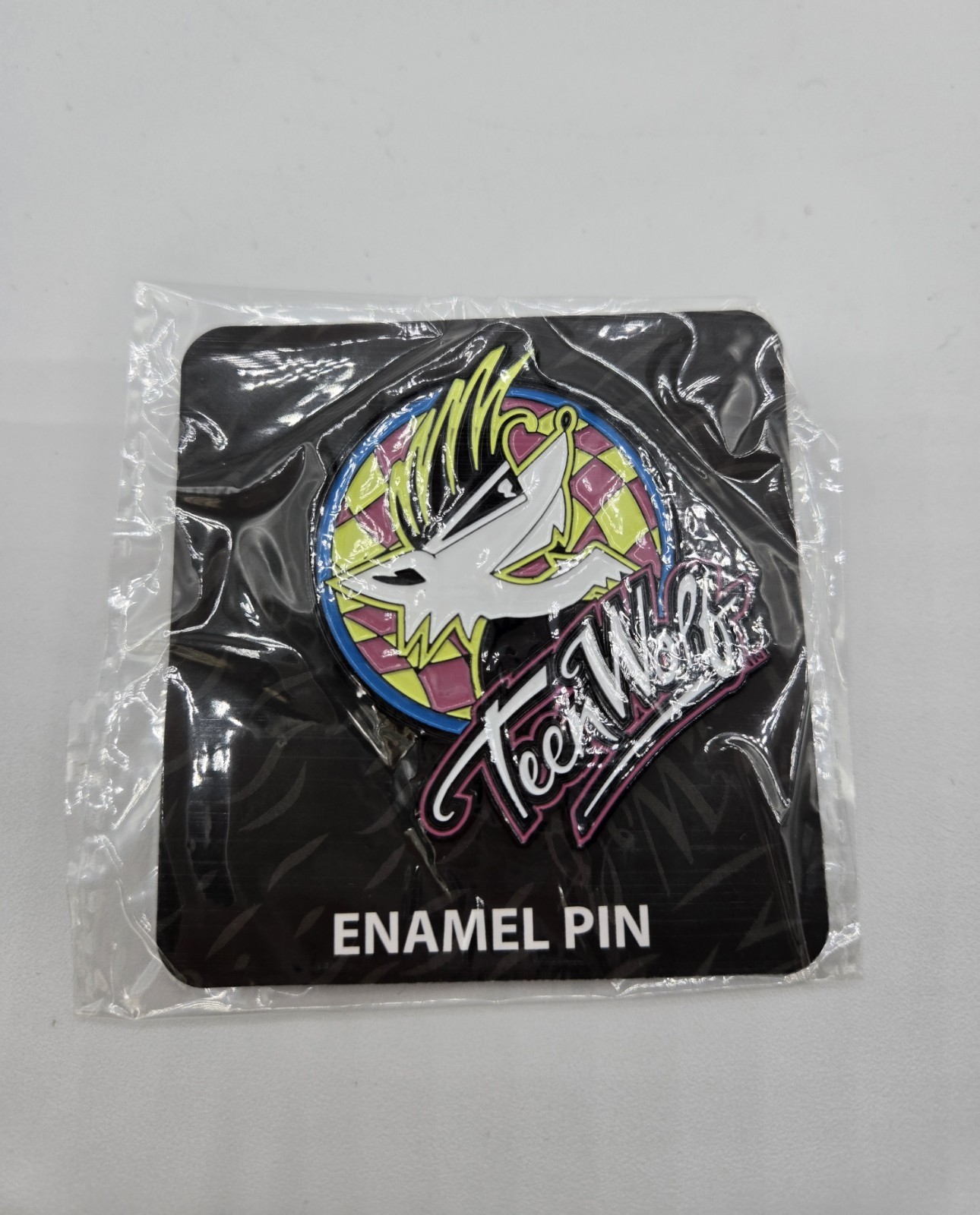Teen Wolf Enamel Pin - Loot Crate Exclusive NEW
