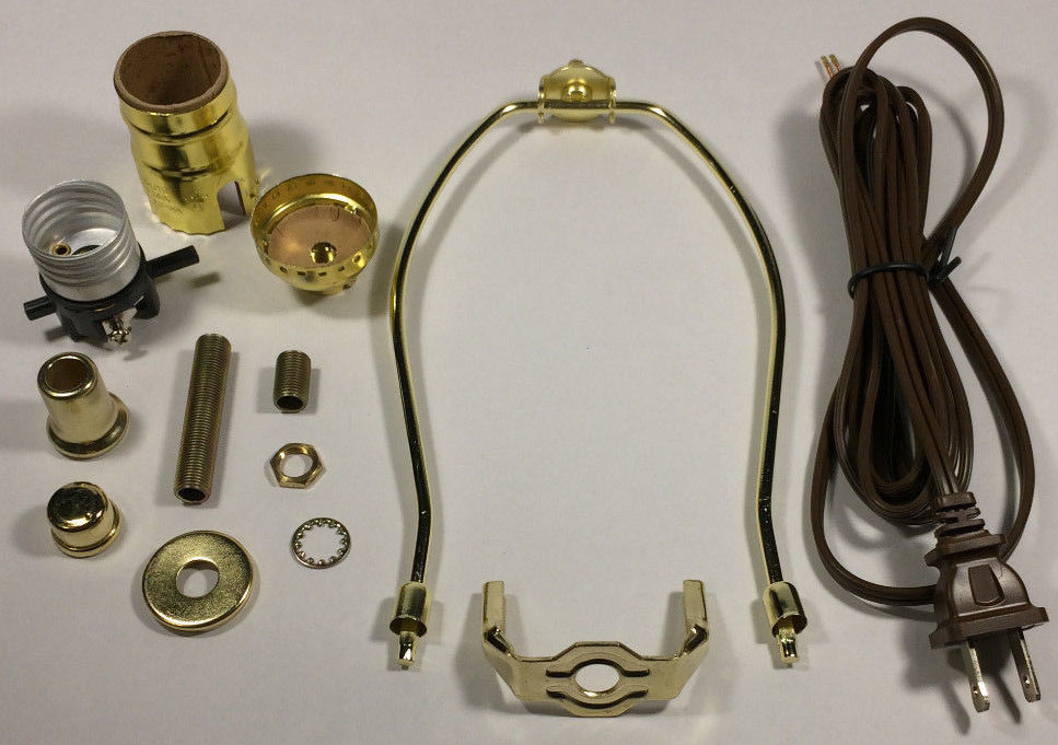 Table Lamp Wiring Kit 7\