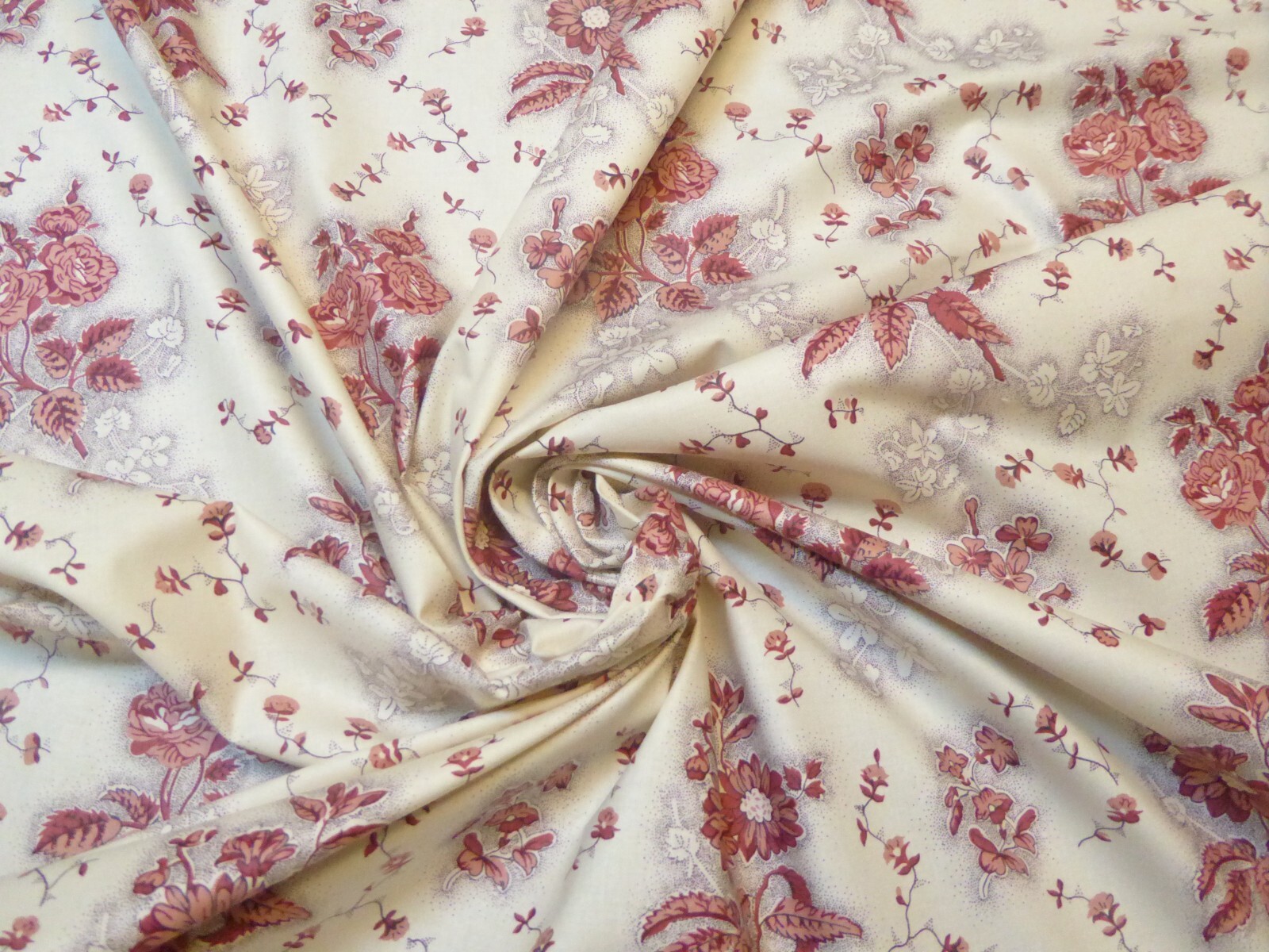 Waverly Authentic French Country Traditional Floral Cotton \