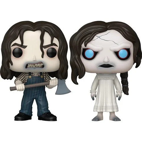The Conjuring Last Rites Wave 2 Funko Pop Vinyl Figures PREORDER