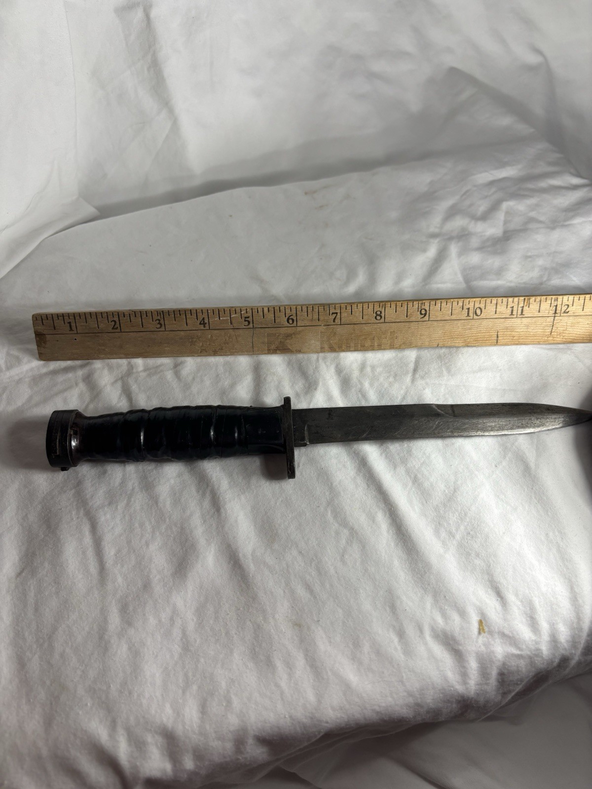 WW2 US-M4 Imperial Bayonet / Knife WW2 US-M4 Imperial Bayonet / Knife