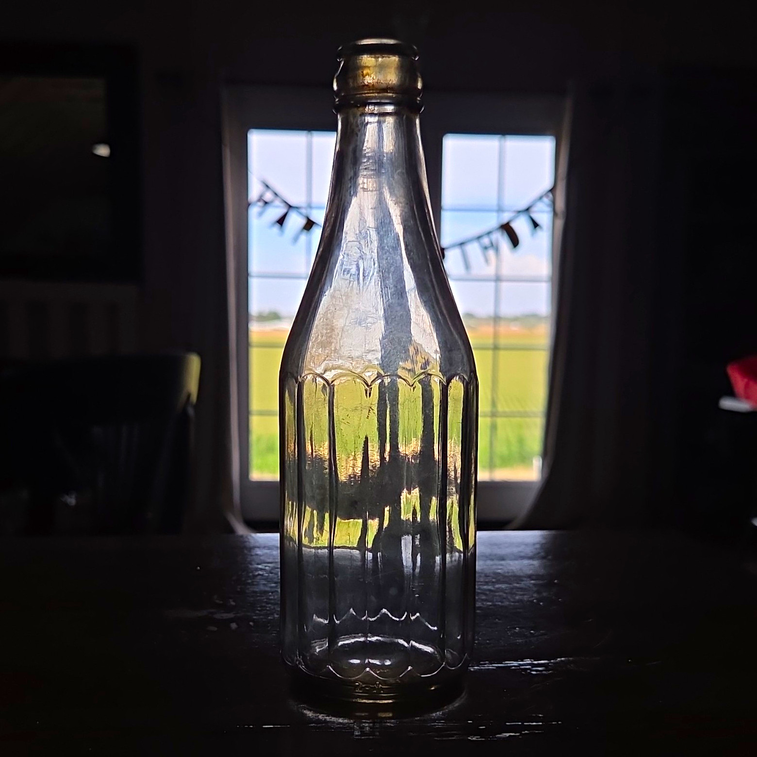 1947 Duraglas Vintage Bottle