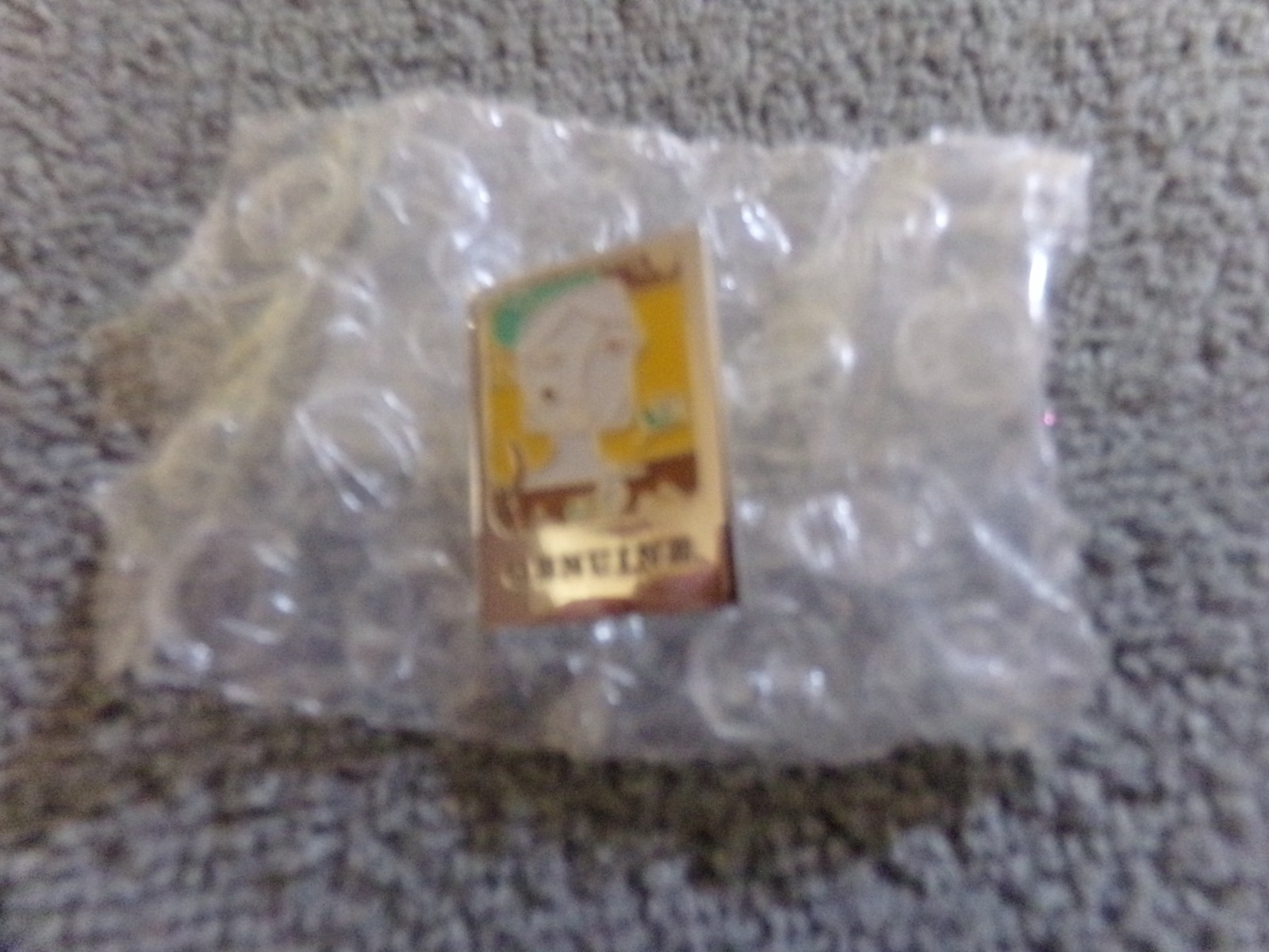 Starbucks Genuine Employee Recognition Pin