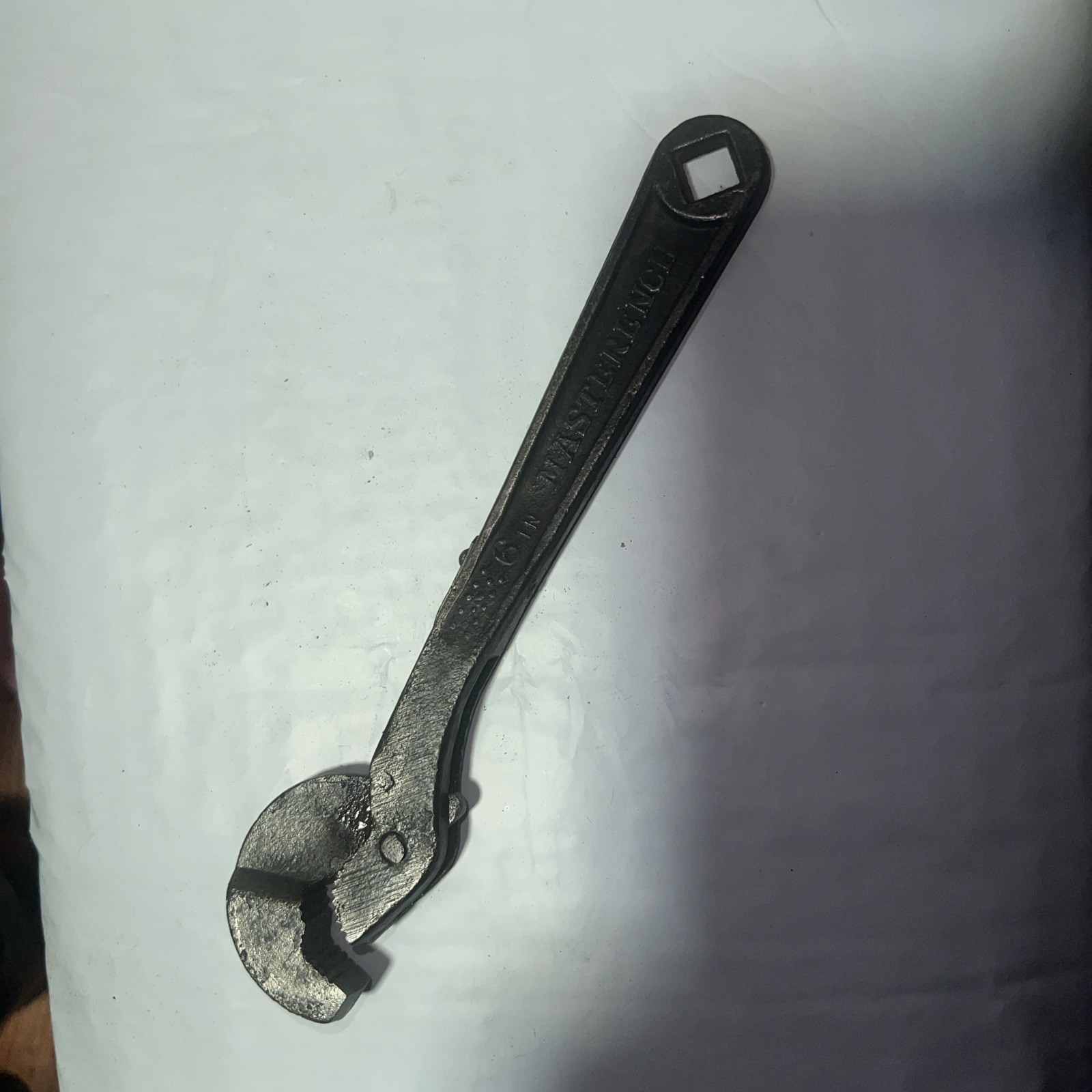 Vintage HELLER BROTHERS 6”MASTERENCH 1920’s Newark N. J.