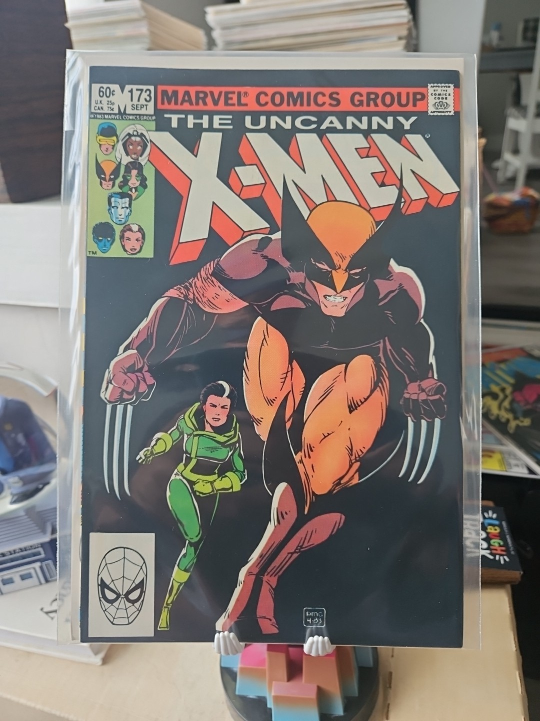 The Uncanny X-Men #173, \