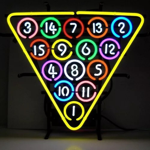 Ball Rack Billiards Snooker Pool 24\