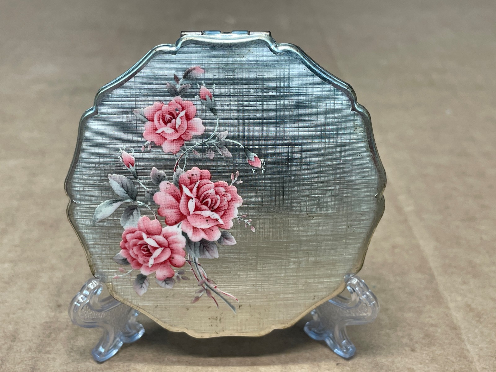 Vintage Rare Silver Plated Vintage Rare Silver Plated