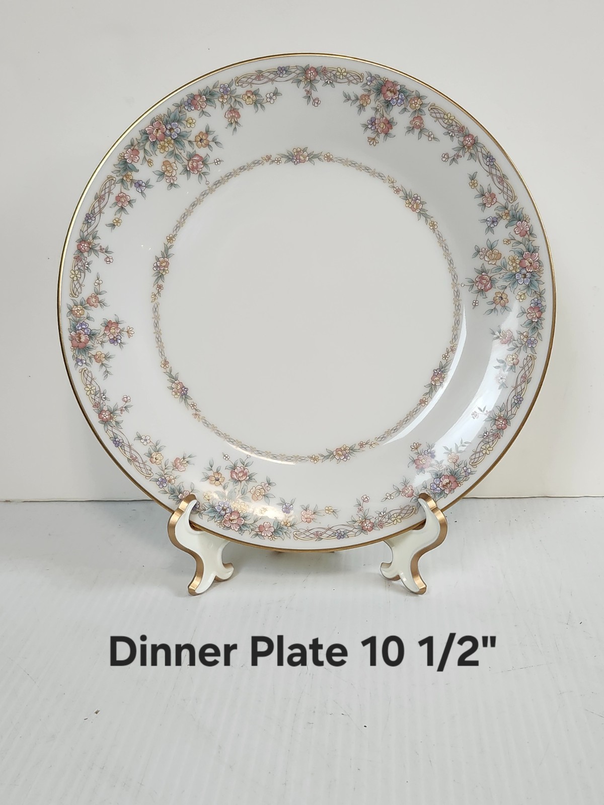Noritake Gallery Ivory China 7246 Plates, Bowls, Cups, & More SOLD BY THE PIECE
