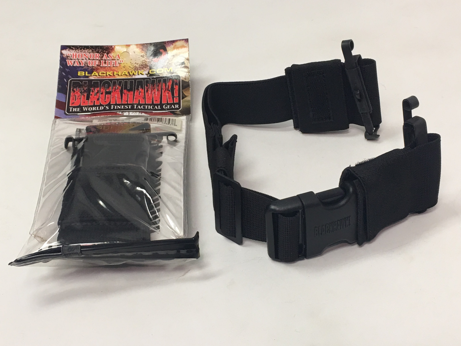 Blackhawk CQD Weapons Catch Mark lll Black 71CQD3BK NEW