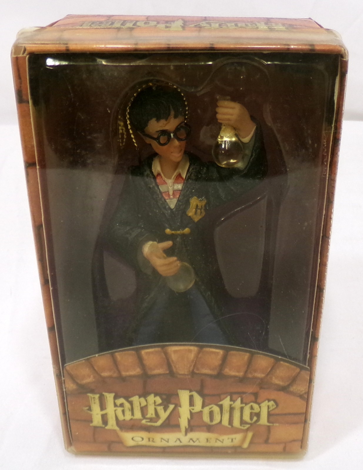 Kurt S Adler Harry Potter & Potion 2000 Christmas Ornament Unused