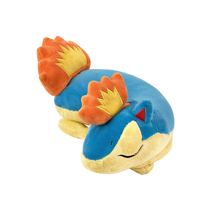PC Center Light It Up Series Cyndaquil Multi-functional Plush Toys Wrist Rest
