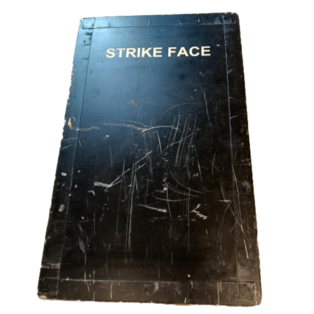 Hawk Protection Hard Armour Upgrade Plate Ballistic Body Armour Strike Face