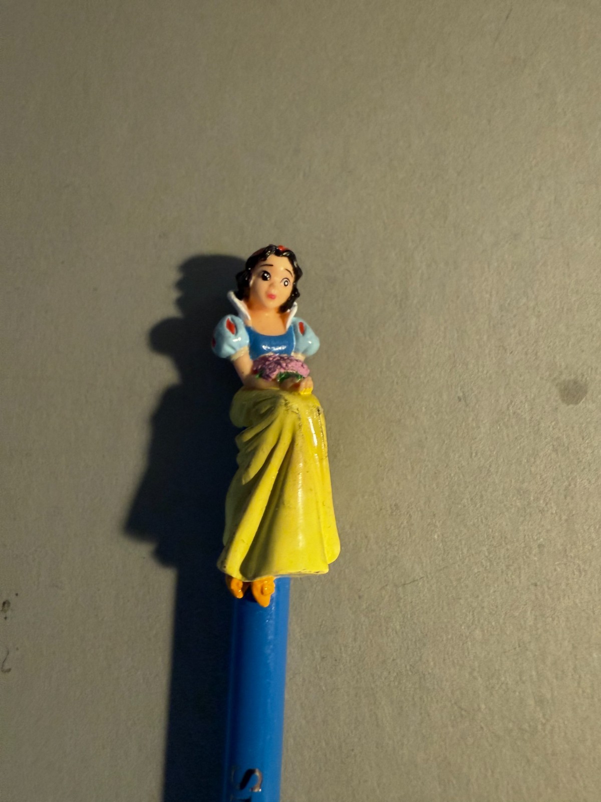 Disney Pencil with Character Toppers - You Pick