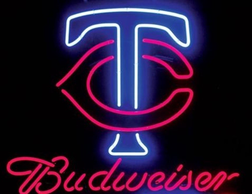 Minnesota Twins Beer 20