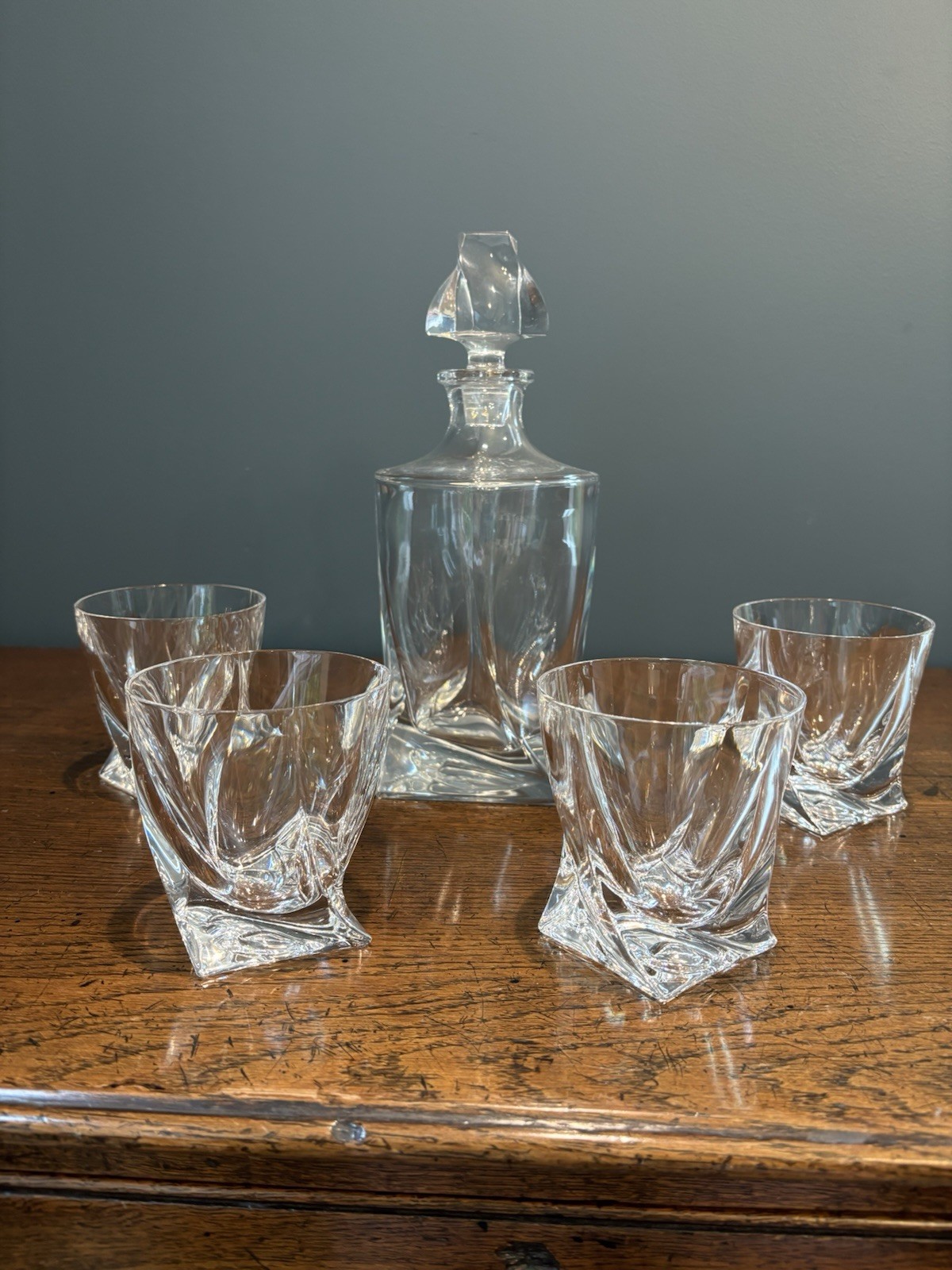 Bohemia Crystal \