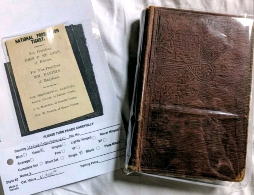 Rare 19th-Century Find: \