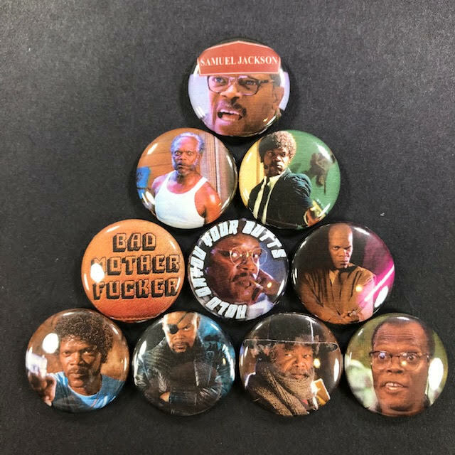 Samuel L. Jackson 1 Samuel L. Jackson 1
