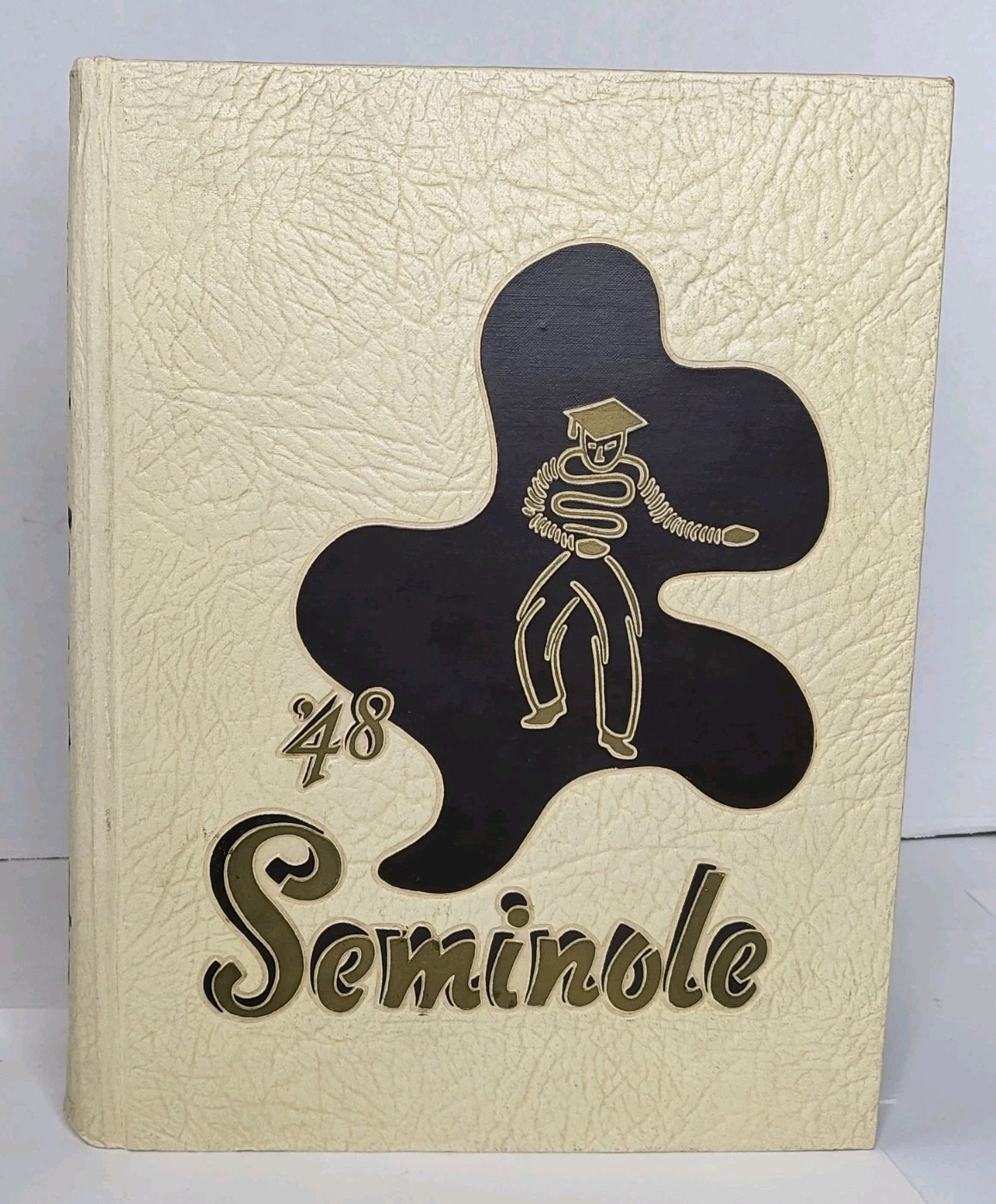 1948 UNIVERSITY OF FLORIDA COLLEGE YEARBOOK SEMINOLE GATORS GAINESVILLE FLORIDA