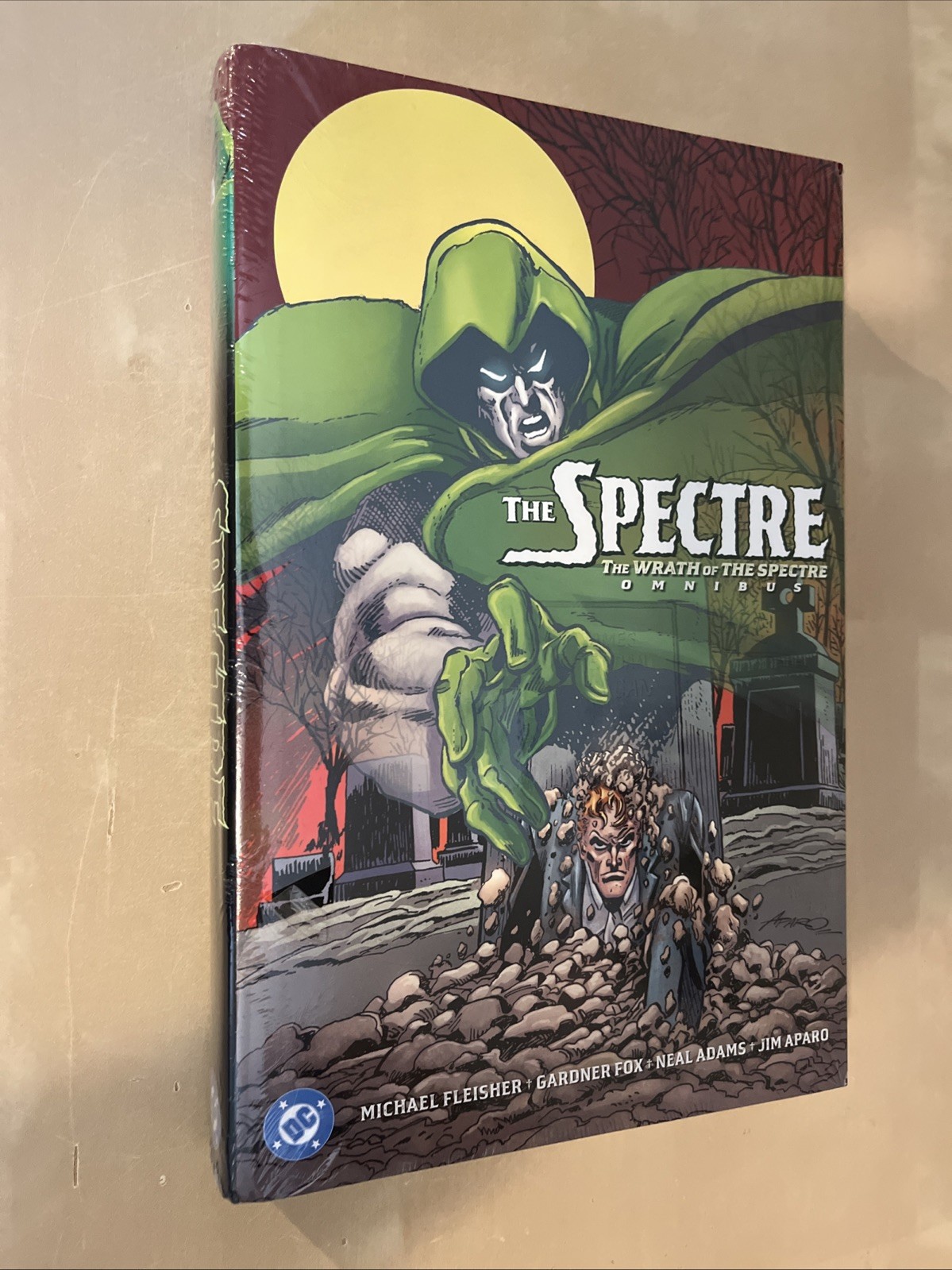 DC Comics ‘The Spectre: The Wrath of the Spectre Omnibus’ (2025 Edition)