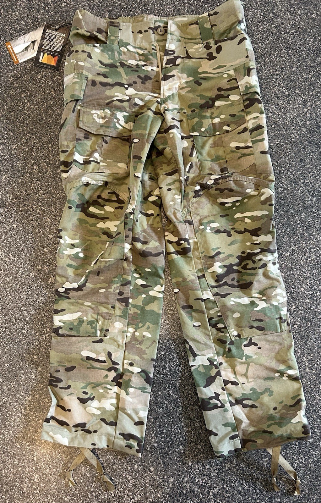 Crye Precision G3 Multicam Field Pants (Size 32 Short)