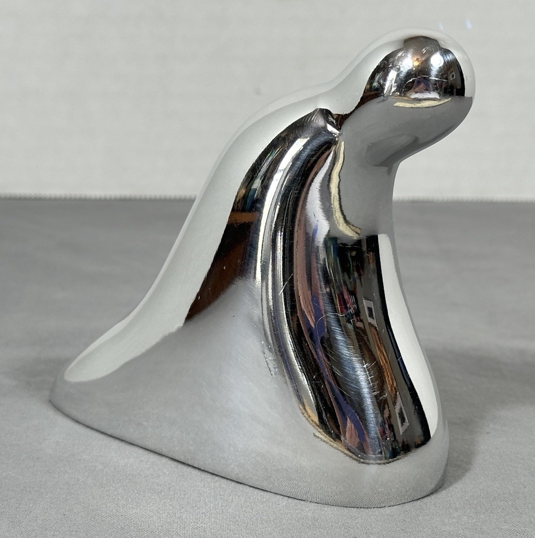 Nambe Nativity MARY Silver Metal Alloy Replacement Figure 4\