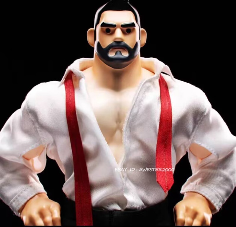 RandomGuy Mysterious agent 005 Limited edition Collection Figure Model In Stock