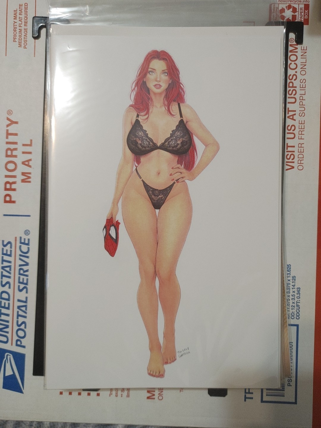  Mary Jane Cover Cc Gallery