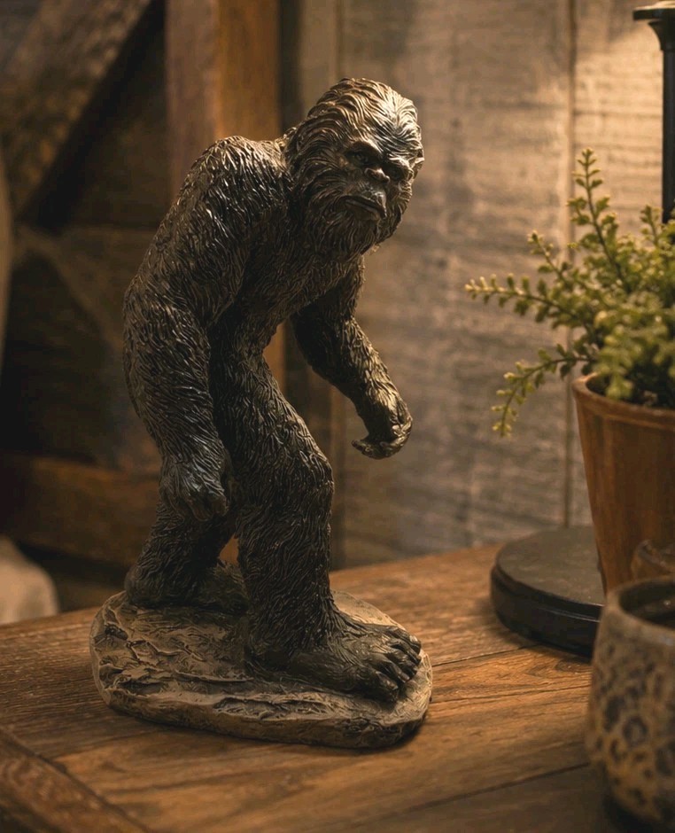 Big Squatch 9 Big Squatch 9