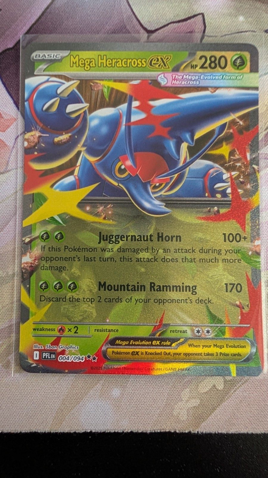 Phantasmal Flames - Double Rare - EX Phantasmal Flames - Double Rare - EX
