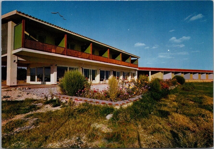 Vintage 1980s ALEXANDROUPOLIS, Greece 4x6\